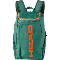 Head Tennisväskor & Fodral Head Pro Backpack tennisryggsäck, cyan, orange, 28L