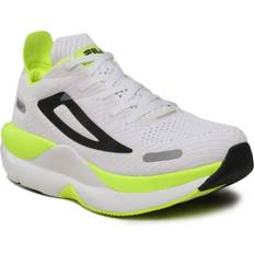 Fila Vita Sportskor Fila Sneakers Shocket Run FFM0079.13045 White/Safety Yellow 8719477784970 1582.00