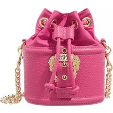 Skinnimitation Bucketväskor Versace Bucket Bag - Pink