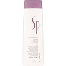 Wella Schampon Wella SP Clear Scalp Shampoo 250ml