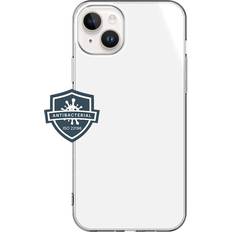 KEY iPhone 14 Plus Skal Silikon Transparent