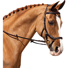 Horseware Rambo Micklem Competition Bridle - Brown
