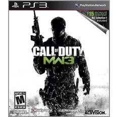 Bästa PlayStation 3-spel Call of Duty: Modern Warfare 3 (PS3)