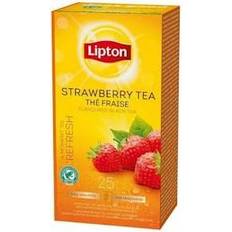 Lipton Te 25p Refresh Strawberry RA