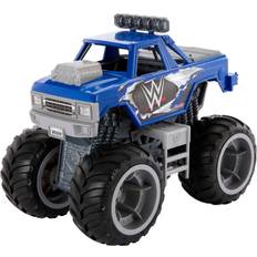 WWE Leksaksfordon WWE Wrekkin' Slam Crusher Monster Truck