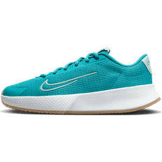Gröna Racketsportskor Nike Court Vapor