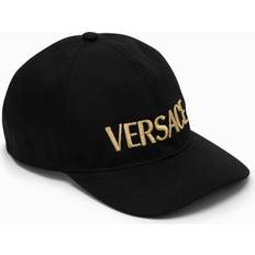 Versace Huvudbonader Versace Hat Men colour Black