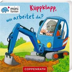 Coppenrath Minifanten 34: Klippklapp, wer arbeitet da