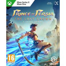 Xbox One-spel på rea Prince of Persia: The Lost Crown (XBSX)
