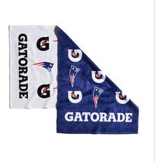 WinCraft New England Patriots On-Field Gatorade Towel
