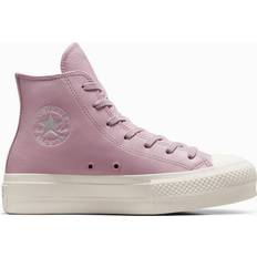 Converse Lila Sneakers Converse Chuck Taylor All Star Lift Platform Leather