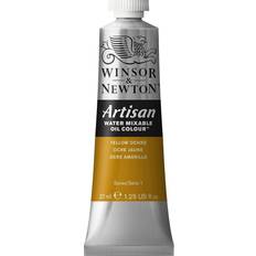 Oljefärg Winsor & Newton Artisan Water Mixable Oil Color Yellow Ochre 37ml