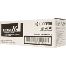 Kyocera Tonerkassetter Kyocera TK-590K (Black)