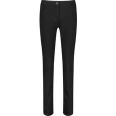 Gerry Weber EDITION Dambyxor långa jeans, svart denim