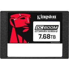 Kingston DC600M SEDC600M/7680G 7.68TB