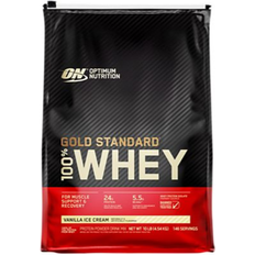 Optimum Nutrition 100% Gold Std Whey Vanilla Ice Cream 4.54kg