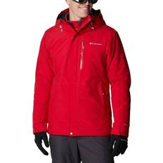 Columbia District Winter Jacket - Mountain Red