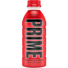 PRIME Energidrycker Sport- & Energidrycker PRIME Hydration Tropical Punch 500ml 1 st