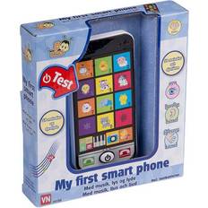 VN Toys Interaktiva leksakstelefoner VN Toys Baby Buddy My First Smart Phone