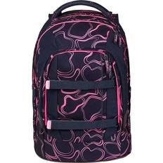 Satch Skolväskor Satch School Backpack - Pink Supreme