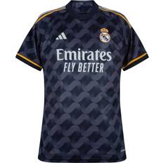 Adidas Bortatröja Supporterprodukter adidas Real Madrid Away Shirt 2023-24