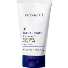 Perricone MD Ansiktsmasker Perricone MD Blemish Relief Calming & Soothing Clay Mask 59ml