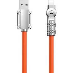 Dudao Kablar USB-A Till Lightning 1m Angled