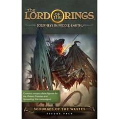 Lord of the rings journeys in middle earth The Lord of the Rings: Journeys in Middle Earth Scourges of the Wastes Figure Pack
