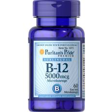 Puritan's Pride Vitamin B-12 Helps