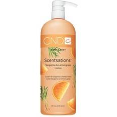 CND Scentsations & Body Lotion Tangerine & Lemongrass 976