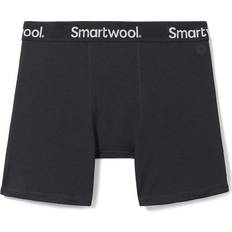 Smartwool Kalsonger Smartwool Men's Active Merino Boxer Briefs Black