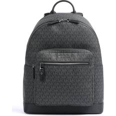 Michael Kors Skinnimitation Väskor Michael Kors Hudson Logo Backpack - Black