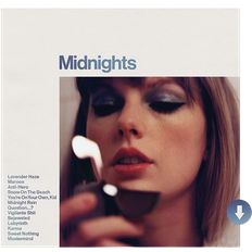 Midnights [Moonstone Blue Edition] (Vinyl)