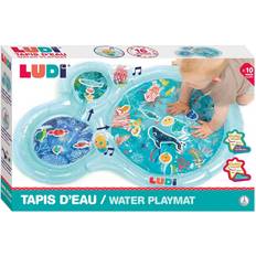 Ludi Lekmattor Ludi Water Play Mat Turquoise LU30126