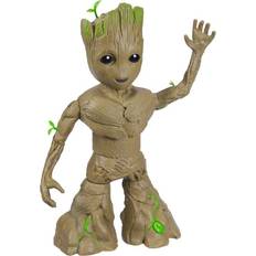 Marvel Guardians of the Galaxy Interactive Actionfigur Groove 'N Grow Groot 34 cm