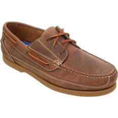 Chatham Rockwell II G2 Leather Boat Shoes