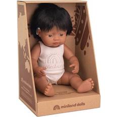Miniland Doll with Hearing Implant