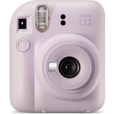 62 x 46 mm (Instax Mini) Analoga kameror Fujifilm Instax Mini 12 Lilac Purple