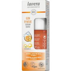 Lavera Serum & Ansiktsoljor Lavera Glow Nature refreshing moisturising serum with