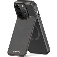 Apple iPhone 15 Pro Plånboksfodral Dux ducis Rafi Series Back Cover for iPhone 15 Pro