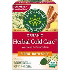 Traditional Medicinals Herbal Cold Care Tea 28g 16st