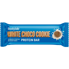Bodylab Protein Bar White Choco Cookie 55g 1 st