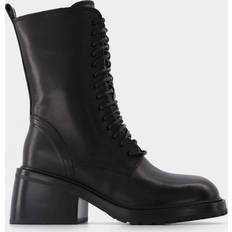 Ann Demeulemeester Heike Ankle Boots black