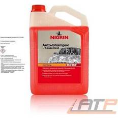 Nigrin Bilschampon Nigrin Angebot auto-shampoo nano - 3 konzentrat