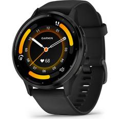 Android - Wi-Fi Smartwatches Garmin Venu 3 with Silicone Band