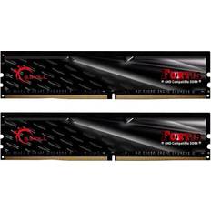 G.Skill Fortis DDR4 2133MHz 2x16GB for AMD (F4-2133C15D-32GFT)