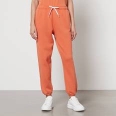 Polo Ralph Lauren Herr - Orange Byxor & Shorts Polo Ralph Lauren – Orange mjukisbyxor med ikonlogga med muddar, del av set