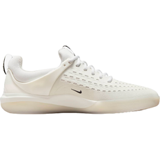 Nike 45 - Unisex Sneakers Nike SB Nyjah 3 - White/Summit White/Hyper Pink/Black