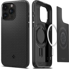 Apple iPhone 15 Pro Mobilfodral Spigen Mag Armor MagFit Case for iPhone 15 Pro