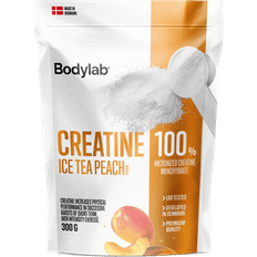 Bodylab Kasein Vitaminer & Kosttillskott Bodylab Creatine Ice Tea Peach 300g